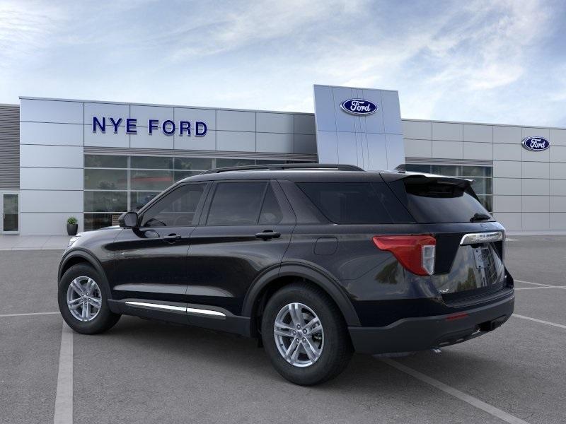 new 2024 Ford Explorer car, priced at $42,390