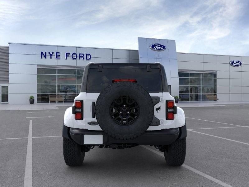 new 2024 Ford Bronco car, priced at $88,525