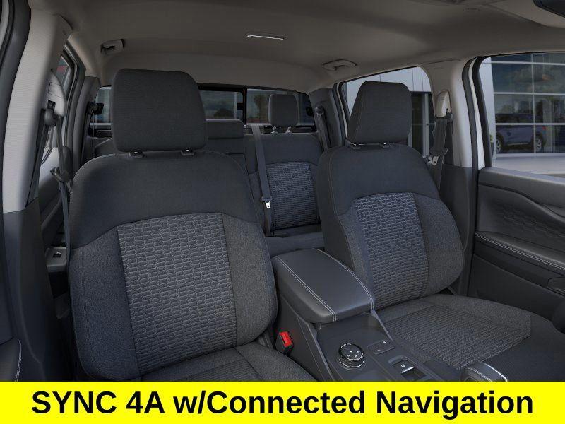 new 2025 Ford Ranger car, priced at $39,182