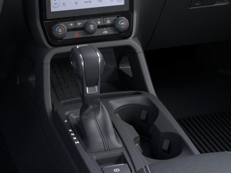 new 2025 Ford Ranger car, priced at $42,127