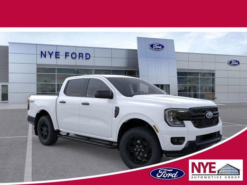new 2025 Ford Ranger car, priced at $42,127