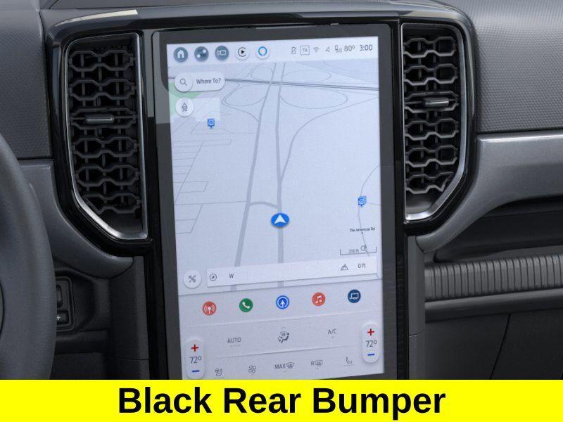 new 2025 Ford Ranger car, priced at $43,885