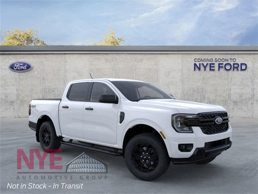 new 2025 Ford Ranger car, priced at $42,127