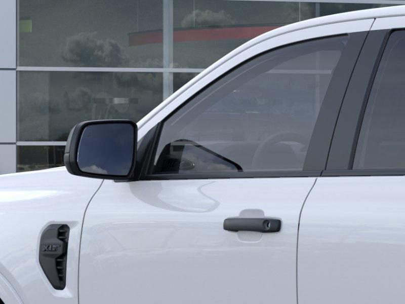 new 2025 Ford Ranger car, priced at $42,127