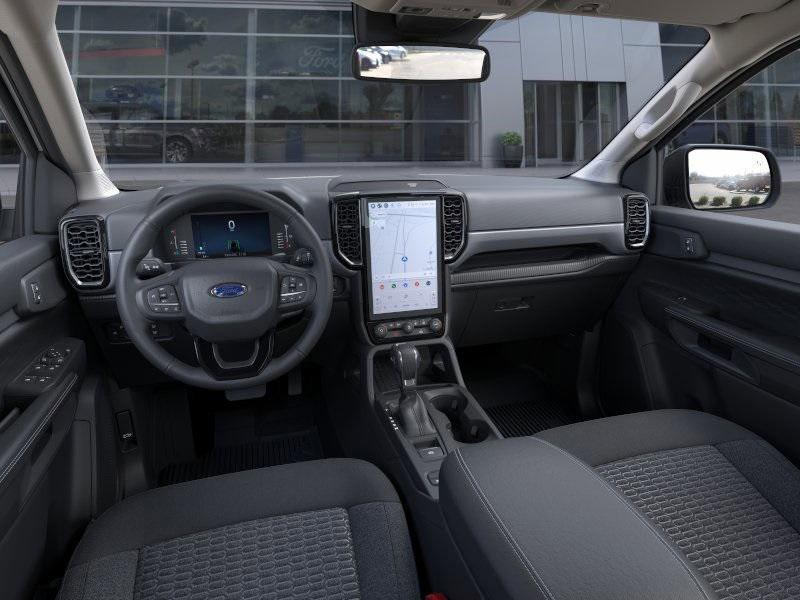 new 2025 Ford Ranger car, priced at $42,127