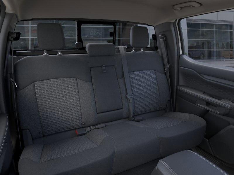 new 2025 Ford Ranger car, priced at $42,127