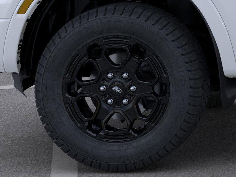 new 2025 Ford Ranger car, priced at $42,127