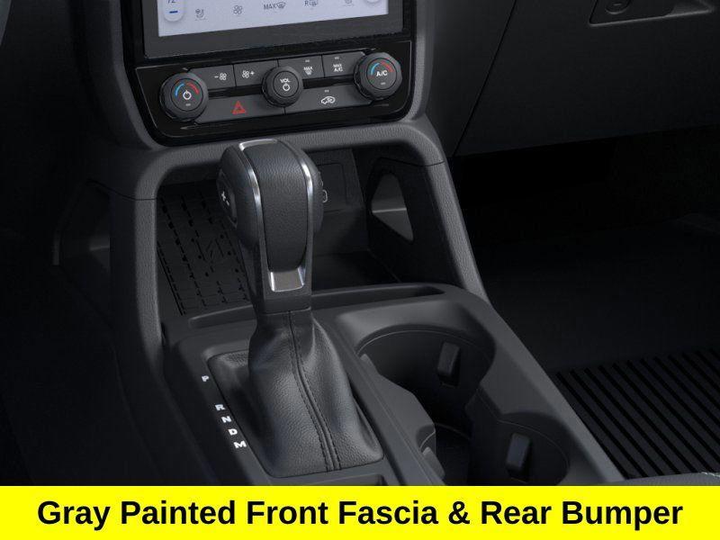 new 2025 Ford Ranger car, priced at $43,885