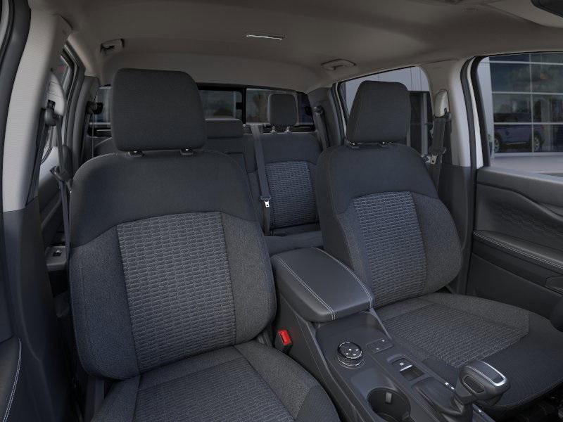 new 2025 Ford Ranger car, priced at $42,127