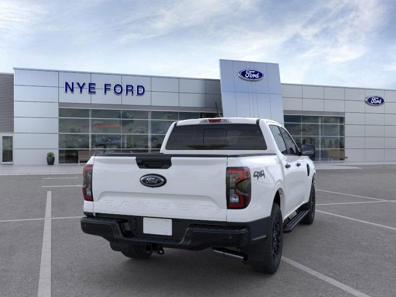 new 2025 Ford Ranger car, priced at $42,127