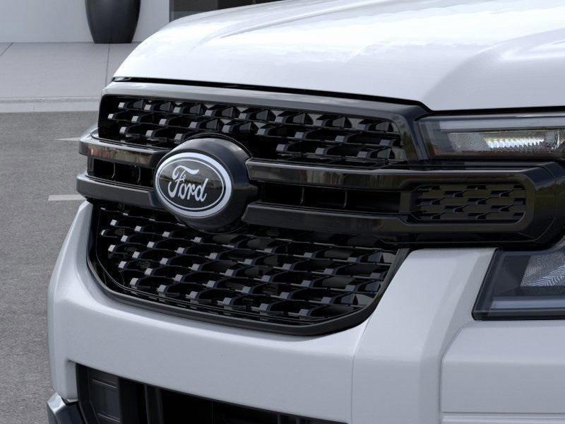 new 2025 Ford Ranger car, priced at $42,127