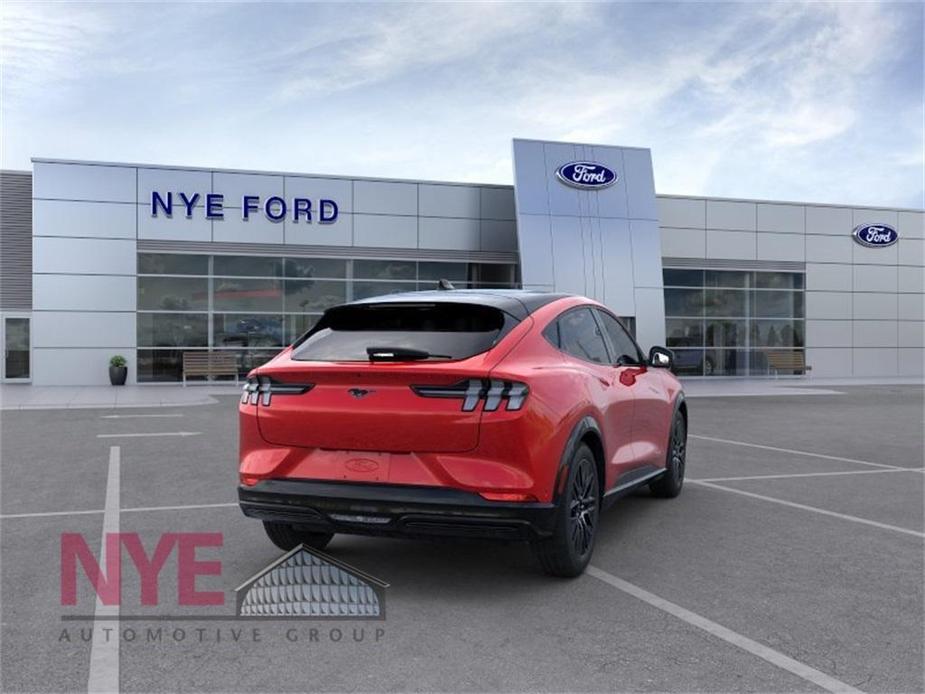 new 2024 Ford Mustang Mach-E car, priced at $48,480