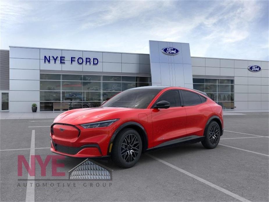 new 2024 Ford Mustang Mach-E car, priced at $48,480