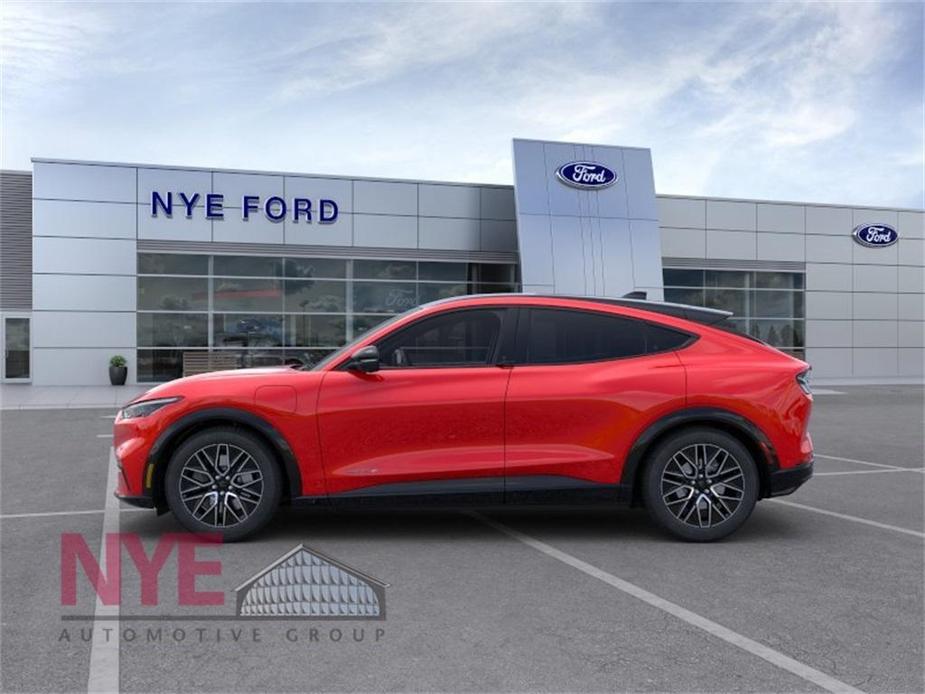 new 2024 Ford Mustang Mach-E car, priced at $48,480