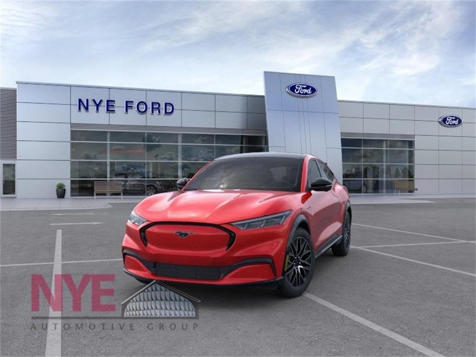 new 2024 Ford Mustang Mach-E car, priced at $48,480