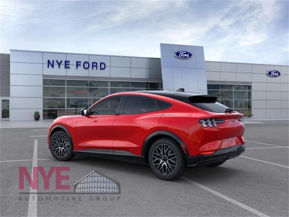 new 2024 Ford Mustang Mach-E car, priced at $48,480