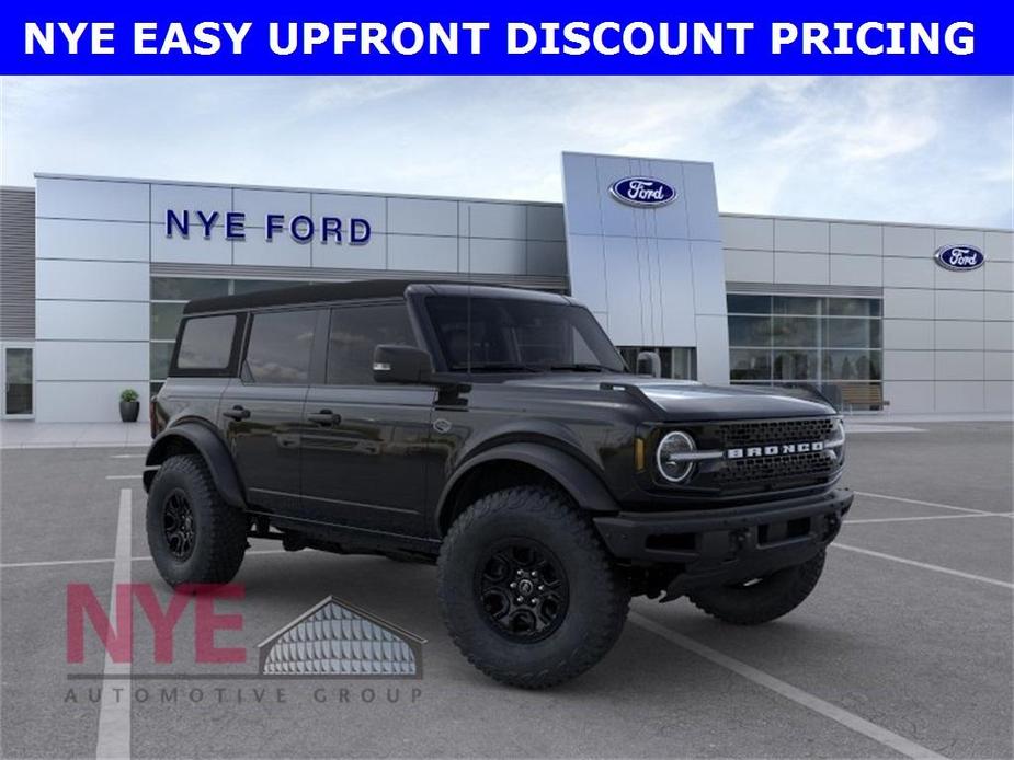 new 2024 Ford Bronco car, priced at $63,393