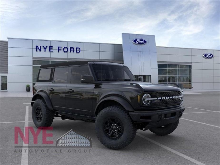 new 2024 Ford Bronco car, priced at $64,990