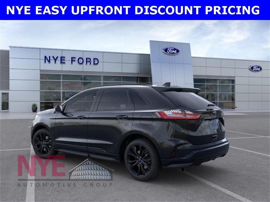 new 2024 Ford Edge car, priced at $37,643