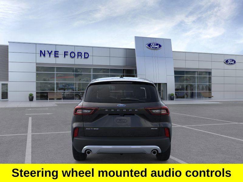 new 2025 Ford Escape car, priced at $28,855