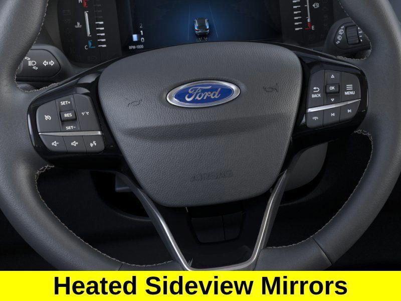 new 2025 Ford Escape car, priced at $28,855