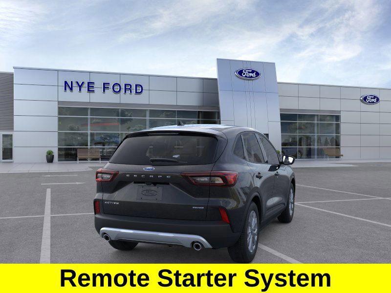 new 2025 Ford Escape car, priced at $28,855