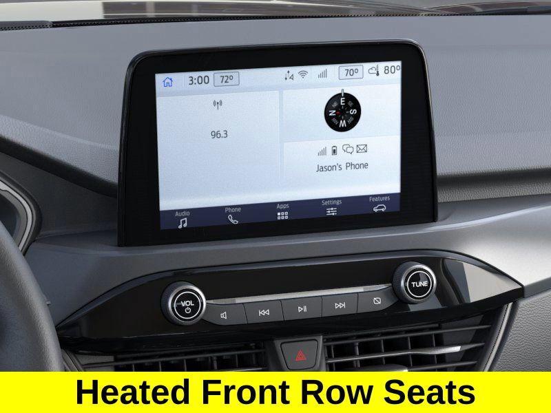 new 2025 Ford Escape car, priced at $28,855