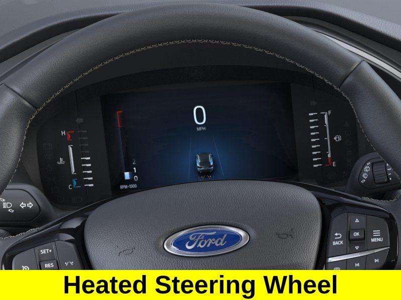new 2025 Ford Escape car, priced at $28,855