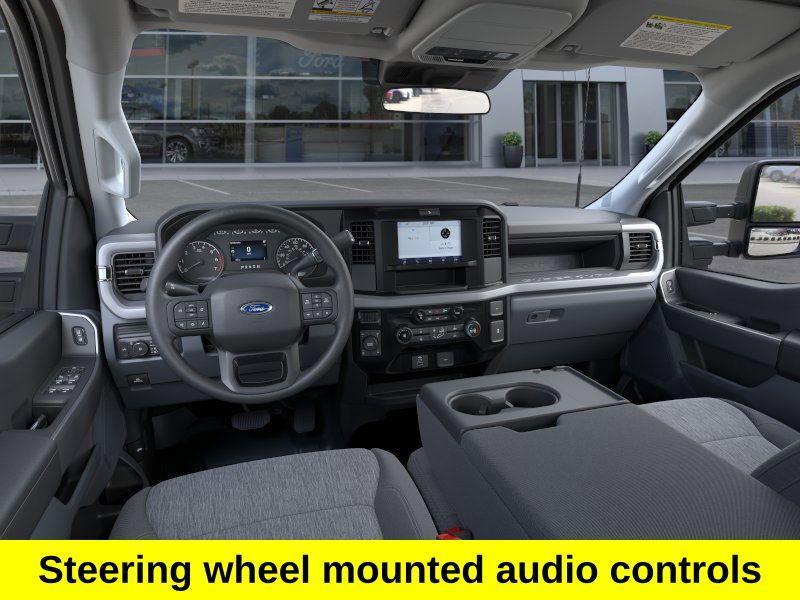 new 2025 Ford F-250 car, priced at $56,705
