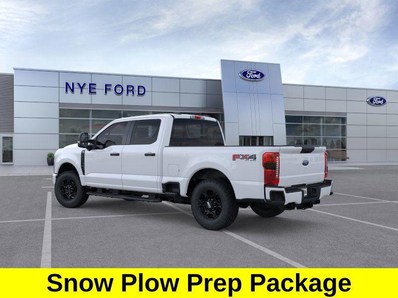 new 2025 Ford F-250 car, priced at $56,705