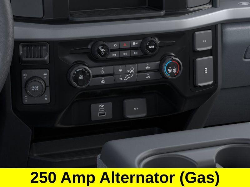 new 2025 Ford F-250 car, priced at $56,705