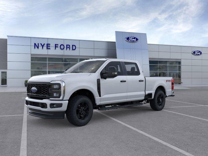 new 2025 Ford F-250 car, priced at $56,705