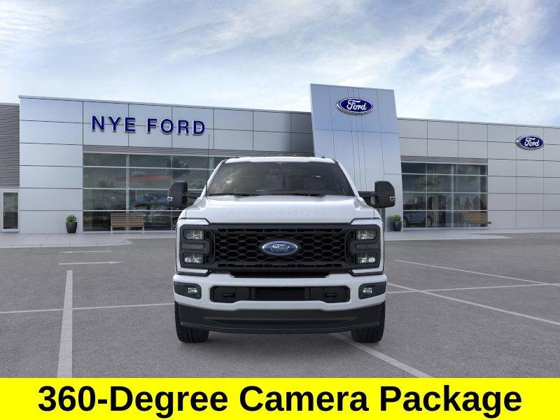 new 2025 Ford F-250 car, priced at $56,705