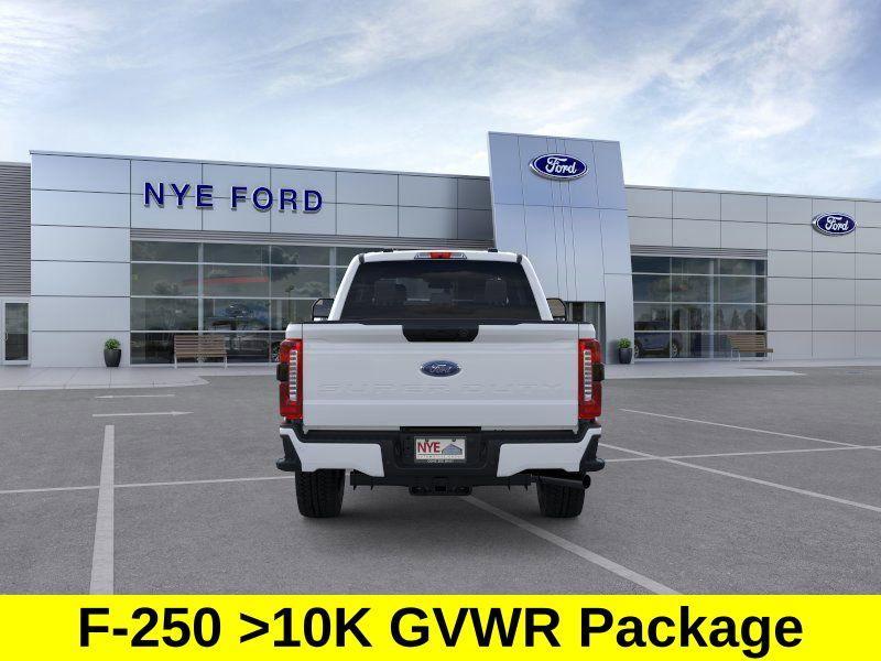 new 2025 Ford F-250 car, priced at $56,705