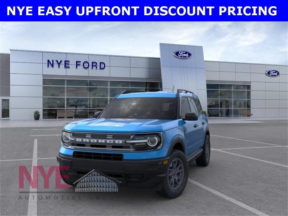 new 2024 Ford Bronco Sport car, priced at $30,155