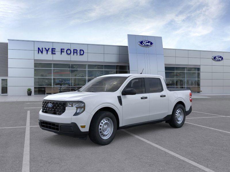 new 2025 Ford Maverick car, priced at $30,075