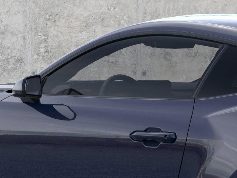 new 2025 Ford Mustang car, priced at $80,850