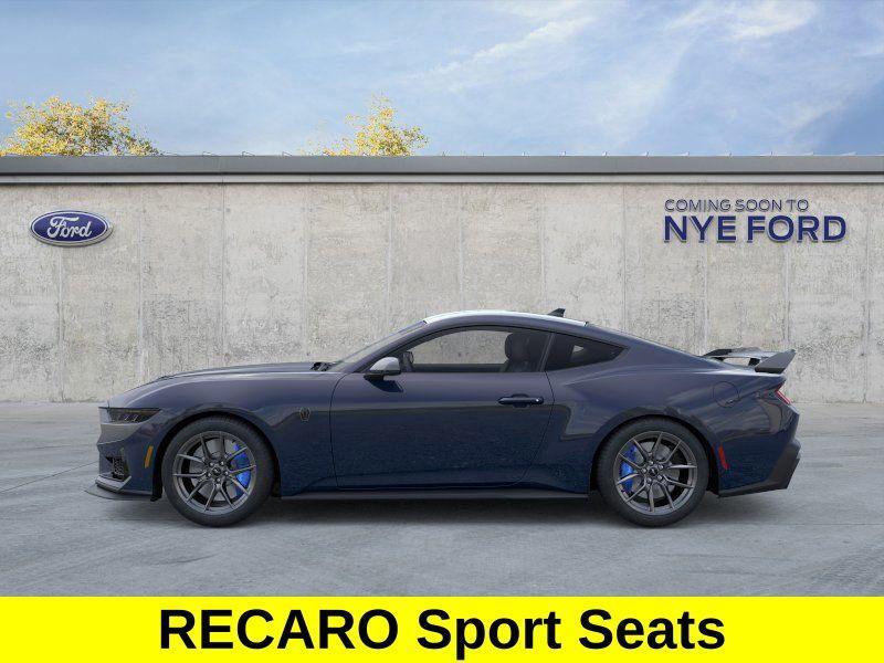 new 2025 Ford Mustang car, priced at $80,850