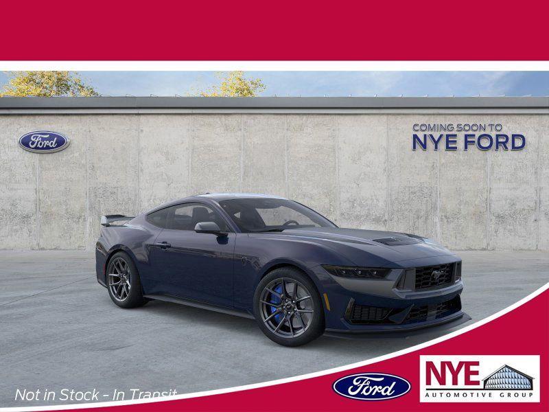 new 2025 Ford Mustang car, priced at $80,850