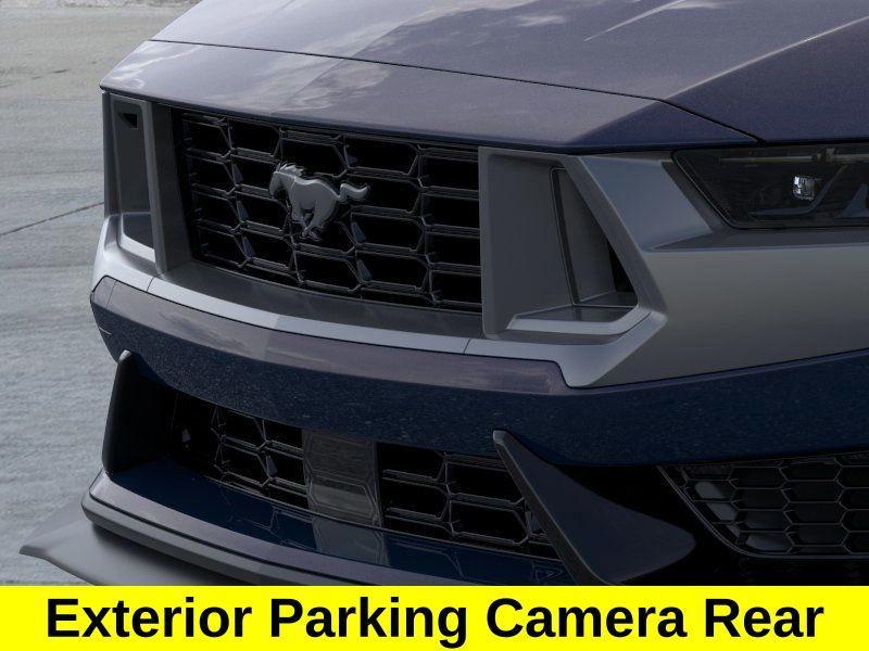 new 2025 Ford Mustang car, priced at $80,850