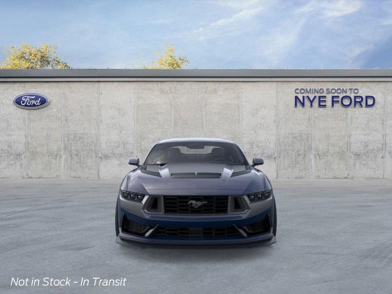 new 2025 Ford Mustang car, priced at $80,850