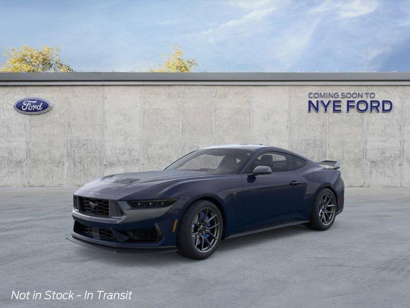 new 2025 Ford Mustang car, priced at $80,850