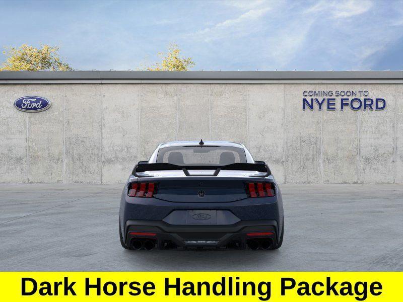 new 2025 Ford Mustang car, priced at $80,850