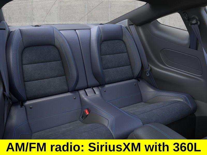 new 2025 Ford Mustang car, priced at $80,850
