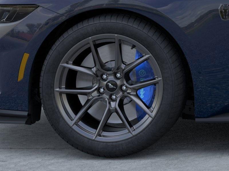 new 2025 Ford Mustang car, priced at $80,850
