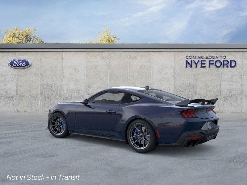 new 2025 Ford Mustang car, priced at $80,850