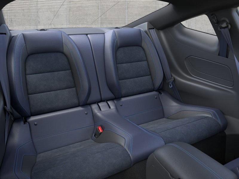 new 2025 Ford Mustang car, priced at $80,850
