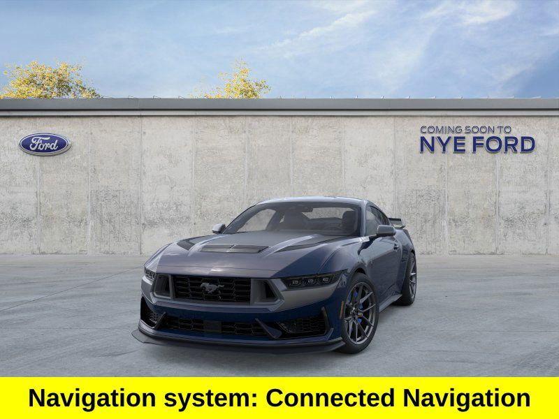 new 2025 Ford Mustang car, priced at $80,850