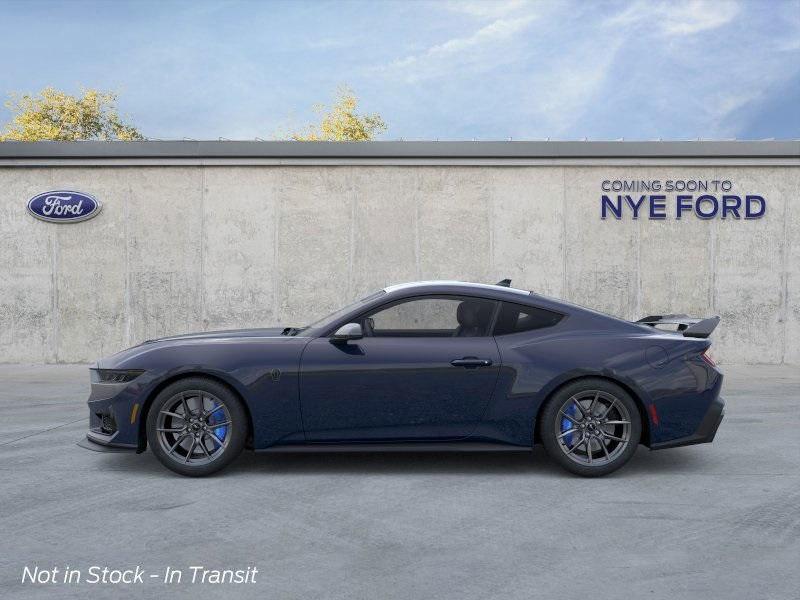 new 2025 Ford Mustang car, priced at $80,850