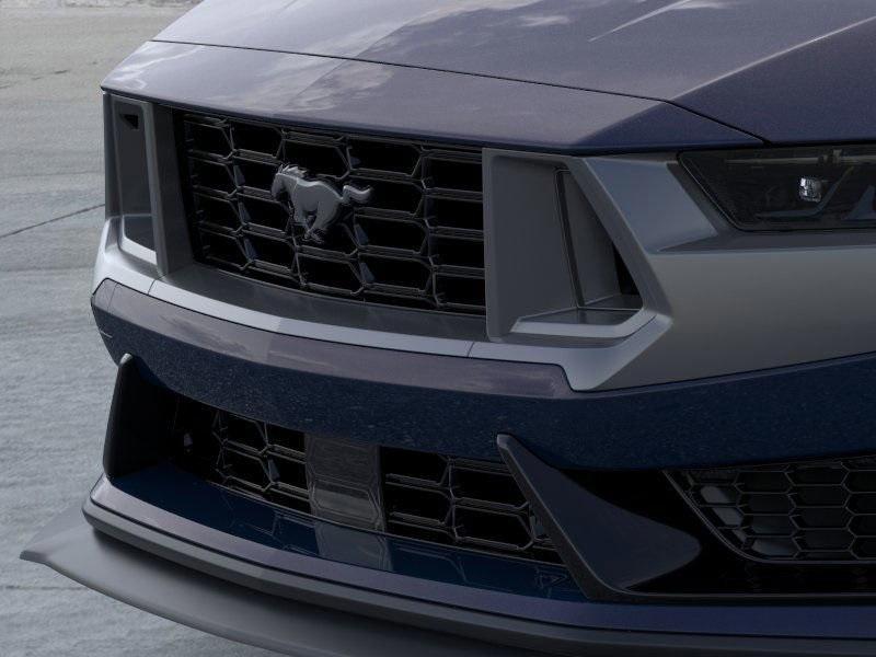 new 2025 Ford Mustang car, priced at $80,850